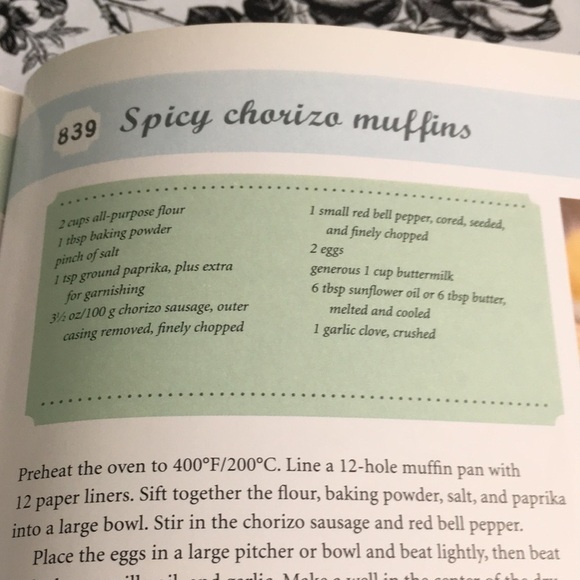 1001 Cupcakes Cookies & Other Tempting Treats Hardcover 2009 - Picture 10 of 11